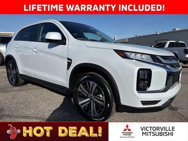 2026 Mitsubishi Outlander Sport 2.0 ES for sale in Victorville, CA