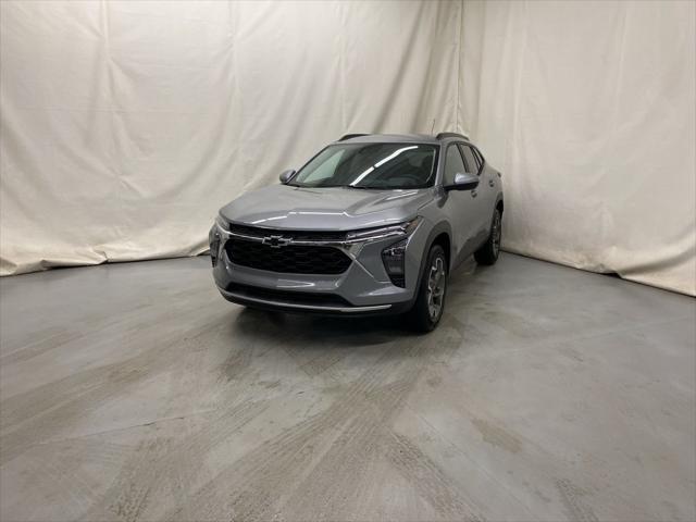 2026 Chevrolet Trax FWD LT