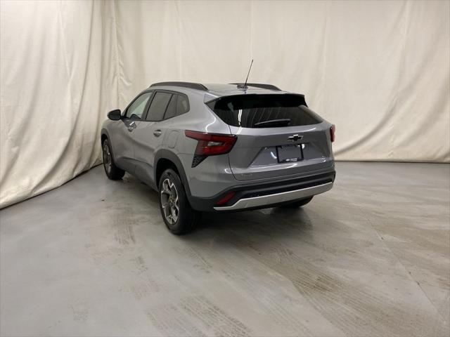 2026 Chevrolet Trax FWD LT