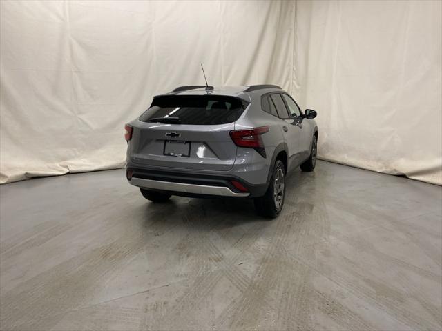2026 Chevrolet Trax FWD LT
