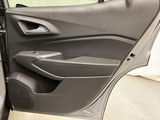 2026 Chevrolet Trax FWD LT