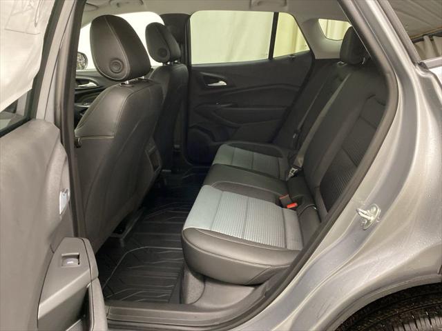 2026 Chevrolet Trax FWD LT