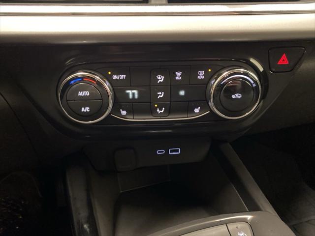 2026 Chevrolet Trax FWD LT
