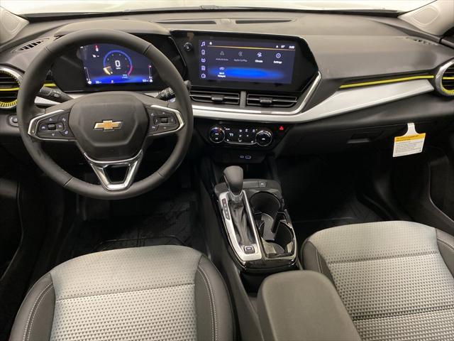 2026 Chevrolet Trax FWD LT