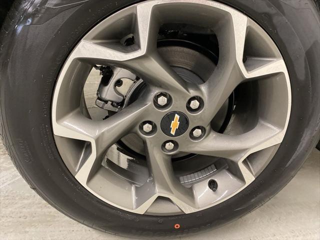 2026 Chevrolet Trax FWD LT