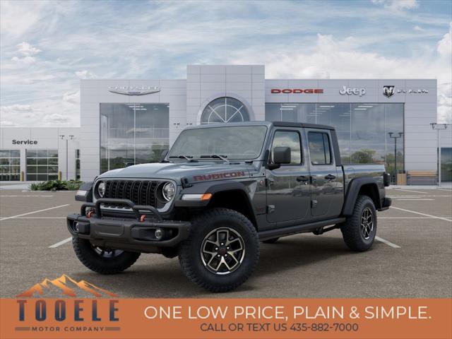 2026 Jeep Gladiator Rubicon for sale in Tooele, UT