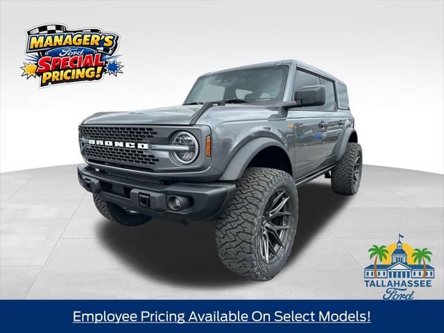 2025 Ford Bronco Badlands for sale in Tallahassee, FL