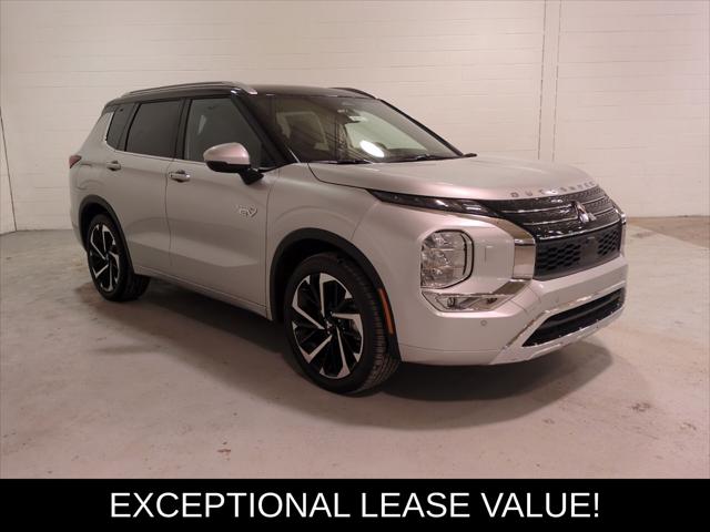 2025 Mitsubishi Outlander PHEV SEL S-AWC for sale in Southfield, MI