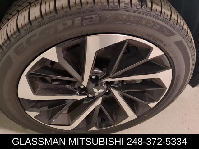 2025 Mitsubishi Outlander PHEV SEL S-AWC
