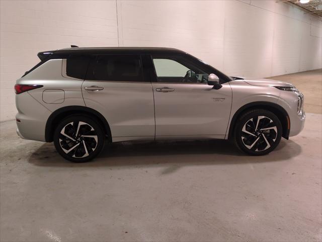 2025 Mitsubishi Outlander PHEV SEL S-AWC