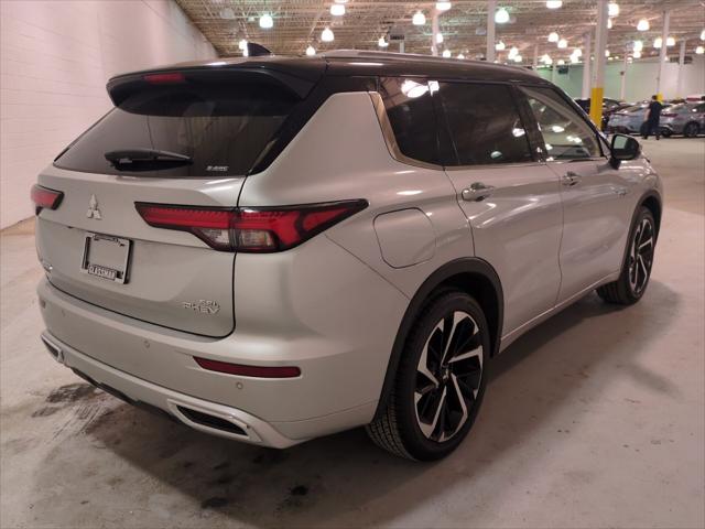 2025 Mitsubishi Outlander PHEV SEL S-AWC