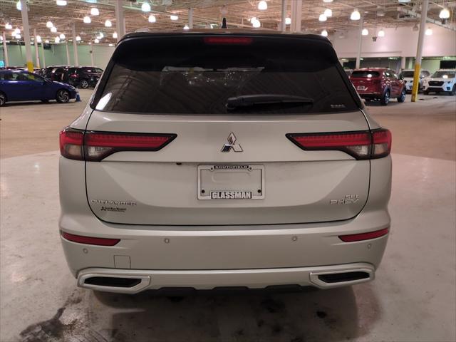 2025 Mitsubishi Outlander PHEV SEL S-AWC