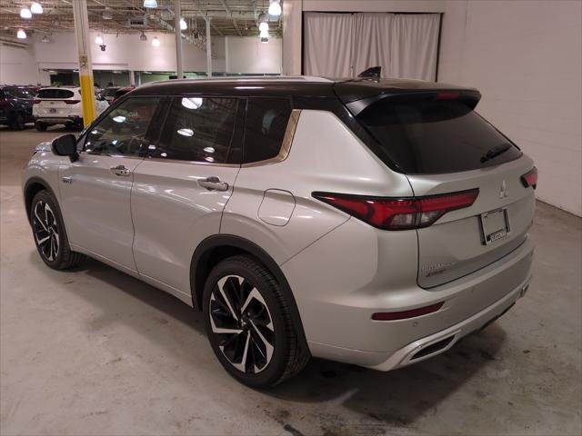 2025 Mitsubishi Outlander PHEV SEL S-AWC