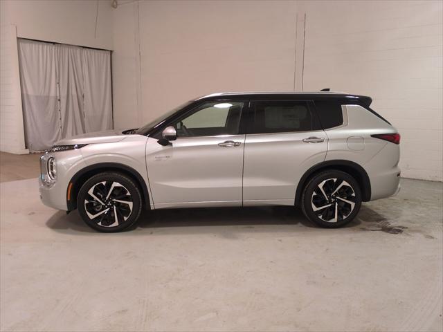 2025 Mitsubishi Outlander PHEV SEL S-AWC