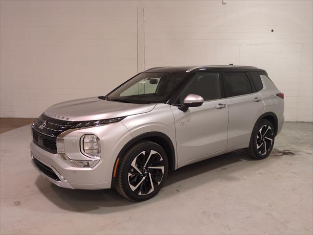 2025 Mitsubishi Outlander PHEV SEL S-AWC