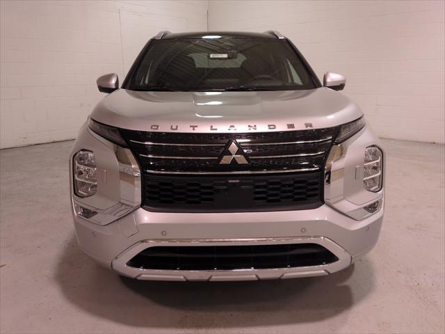 2025 Mitsubishi Outlander PHEV SEL S-AWC