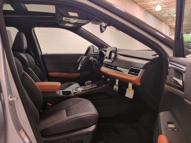 2025 Mitsubishi Outlander PHEV SEL S-AWC