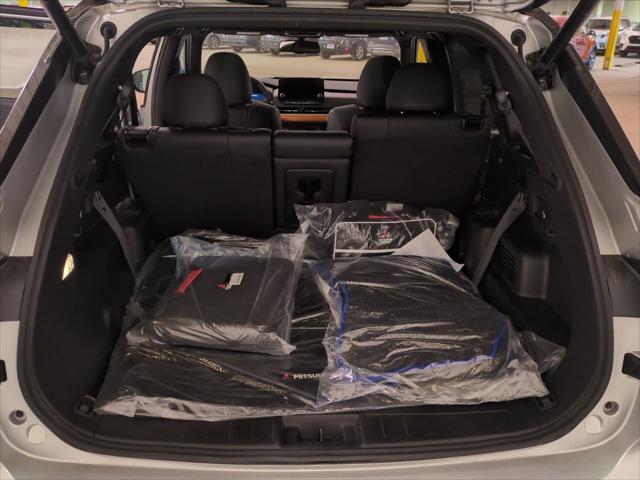 2025 Mitsubishi Outlander PHEV SEL S-AWC