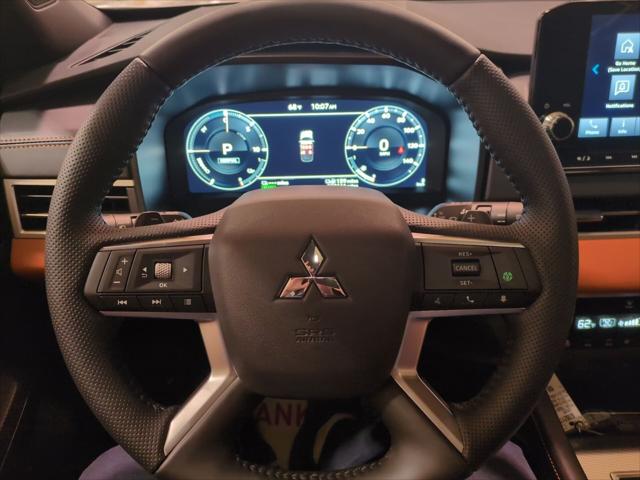 2025 Mitsubishi Outlander PHEV SEL S-AWC