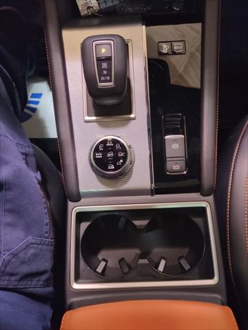 2025 Mitsubishi Outlander PHEV SEL S-AWC