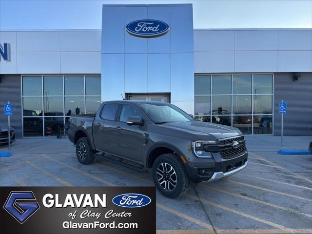2025 Ford Ranger LARIAT for sale in Clay Center, KS