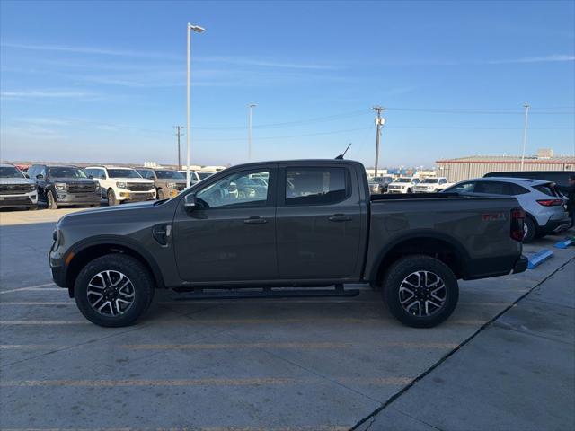 2025 Ford Ranger LARIAT