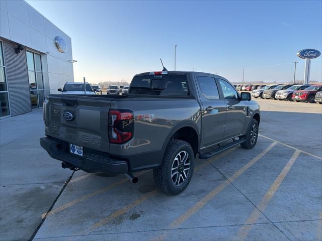 2025 Ford Ranger LARIAT