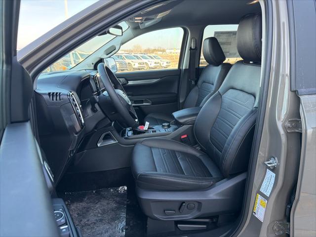 2025 Ford Ranger LARIAT