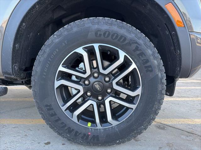 2025 Ford Ranger LARIAT