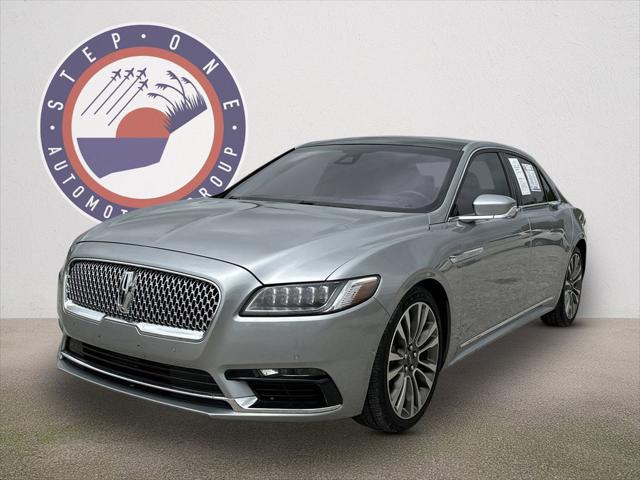2020 Lincoln Continental Reserve for sale in Pensacola, FL