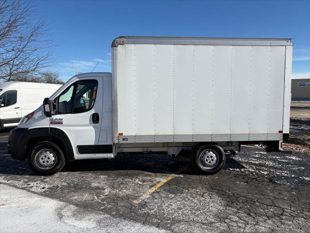 2019 Ram ProMaster 3500 Cutaway Low Roof