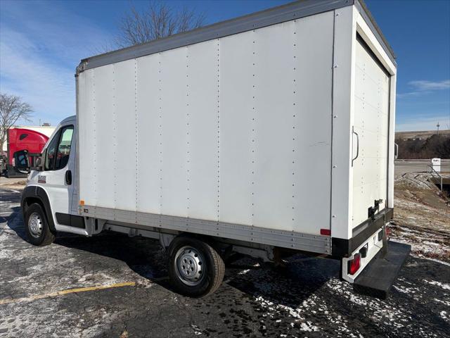 2019 Ram ProMaster 3500 Cutaway Low Roof