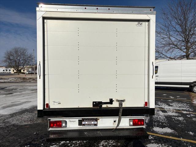 2019 Ram ProMaster 3500 Cutaway Low Roof