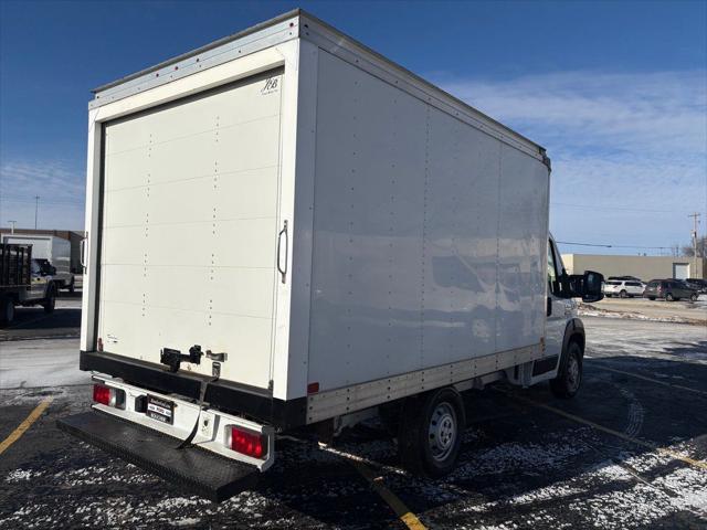 2019 Ram ProMaster 3500 Cutaway Low Roof