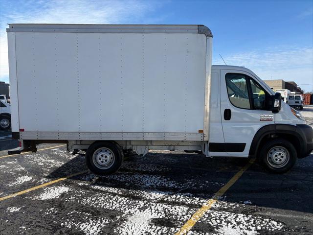 2019 Ram ProMaster 3500 Cutaway Low Roof