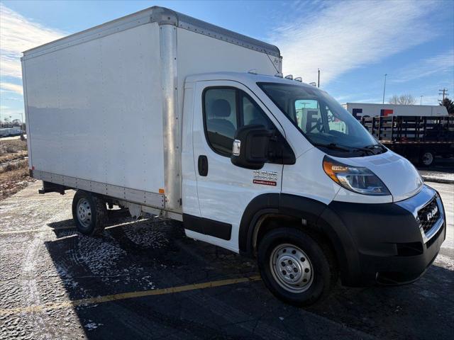2019 Ram ProMaster 3500 Cutaway Low Roof