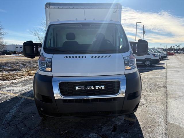 2019 Ram ProMaster 3500 Cutaway Low Roof