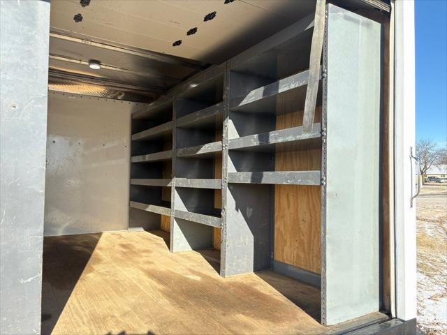 2019 Ram ProMaster 3500 Cutaway Low Roof