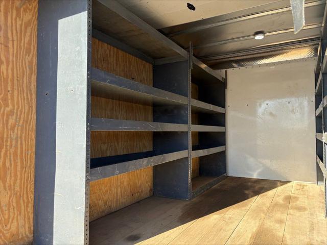 2019 Ram ProMaster 3500 Cutaway Low Roof
