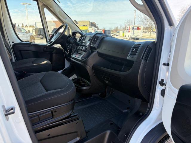 2019 Ram ProMaster 3500 Cutaway Low Roof