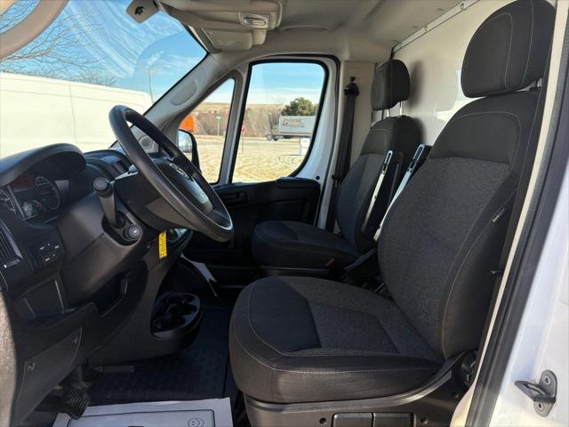 2019 Ram ProMaster 3500 Cutaway Low Roof