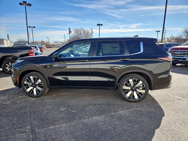2026 Mitsubishi Outlander SE 1.5T 2WD