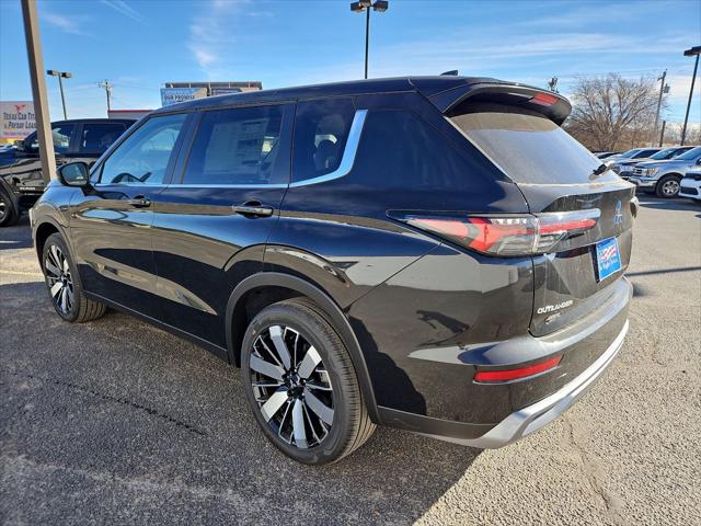 2026 Mitsubishi Outlander SE 1.5T 2WD