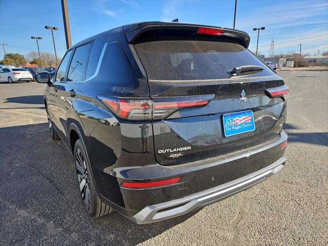 2026 Mitsubishi Outlander SE 1.5T 2WD
