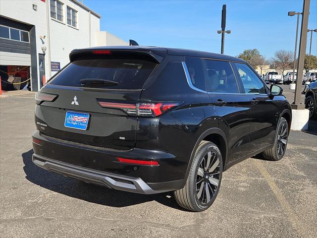 2026 Mitsubishi Outlander SE 1.5T 2WD