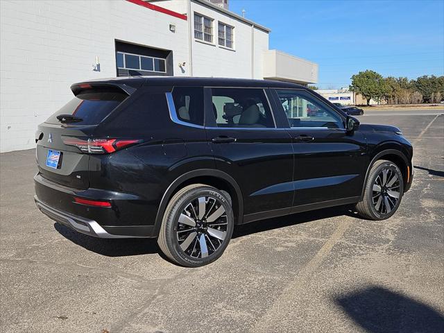 2026 Mitsubishi Outlander SE 1.5T 2WD