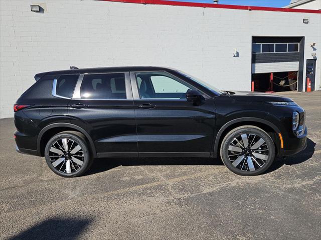 2026 Mitsubishi Outlander SE 1.5T 2WD