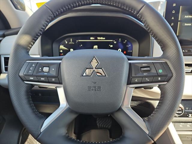2026 Mitsubishi Outlander SE 1.5T 2WD