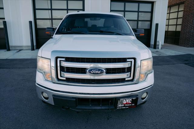 2014 Ford F-150 XLT