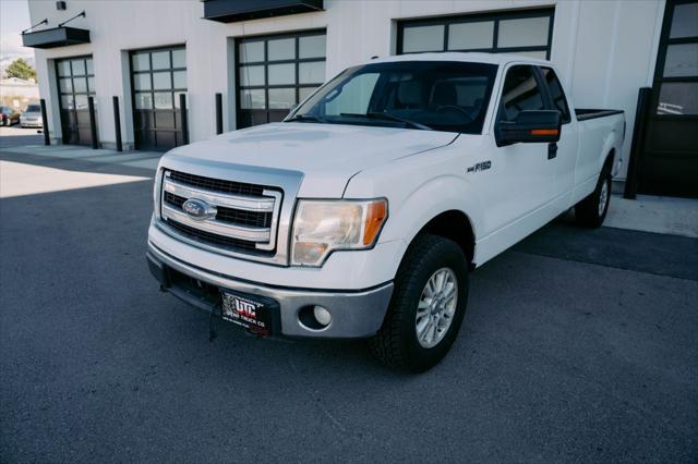 2014 Ford F-150 XLT